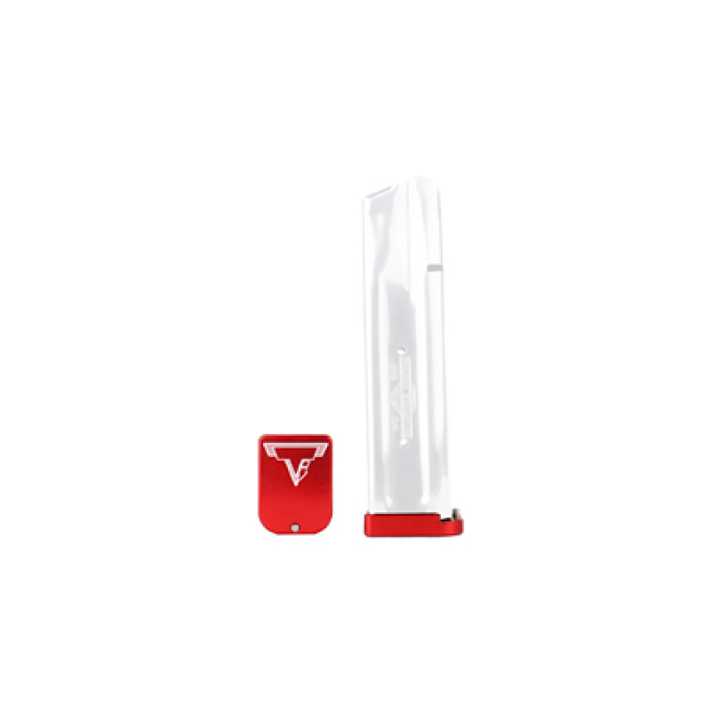 TTI BP FITS 2011 9/38 4MM +2 RED
