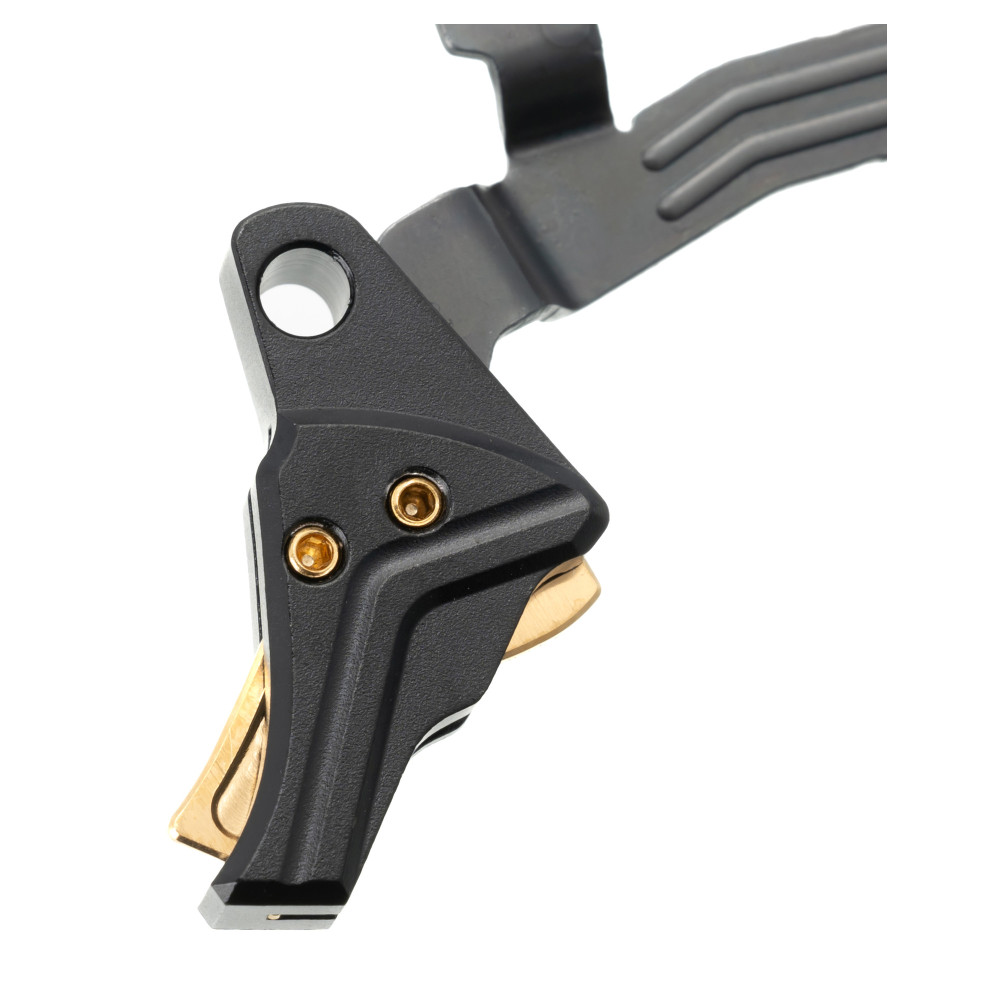 TYRANT I.T.T.S GLOCK GEN 3/4 BLK/GLD