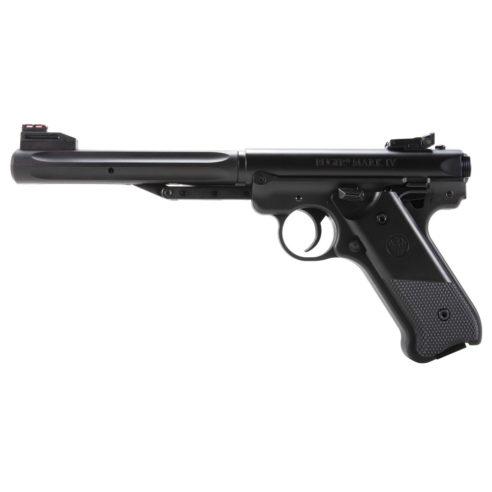 UMX RUGER MK IV .177 PELLET BLK