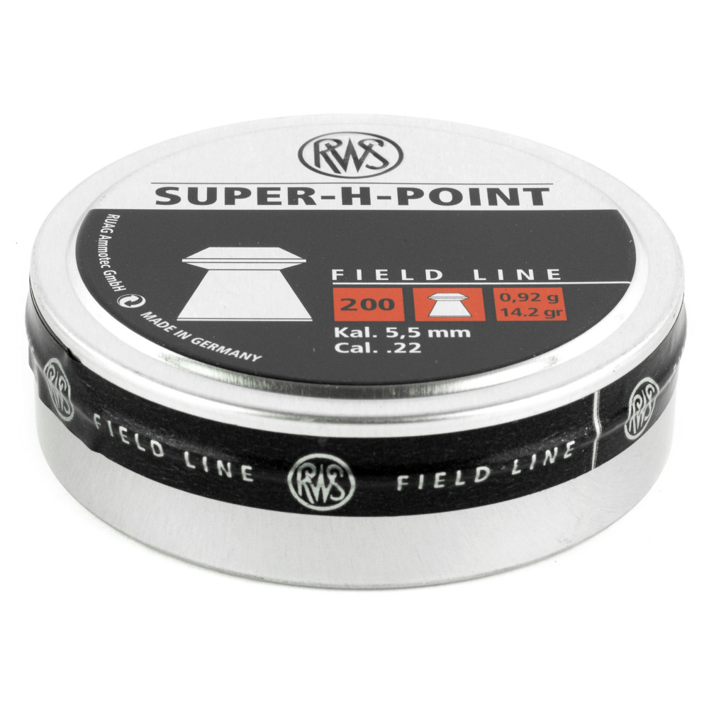 UMX SUPER H-POINT FL .22 200/BLSTR