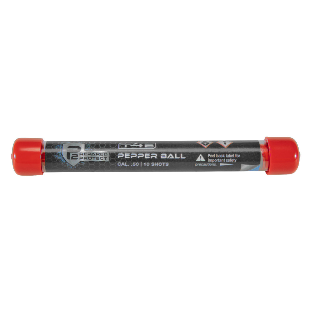 UMX T4E 50 CAL PEPPER BALL 10 CT