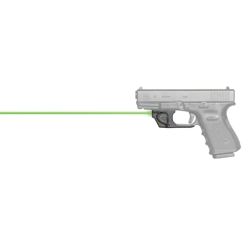 VIRIDIAN E SERIES GRN FITS GLOCK 19
