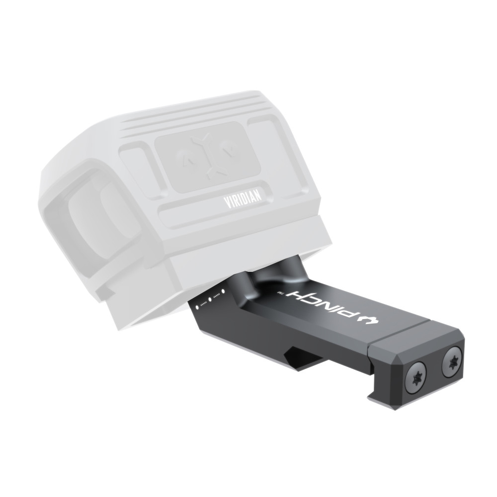 VIRIDIAN PINCH OFFSET ACRO ADPTR