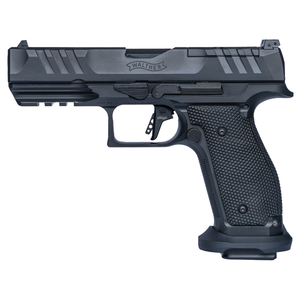 WAL PDP FS SF PRO 9MM 4.5" 20RD BLK