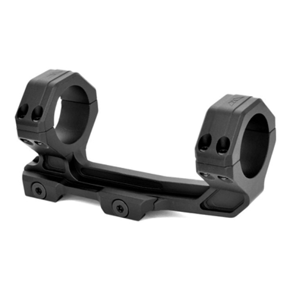 WARNE MAX LITE 30MM MSR MOUNT BLACK