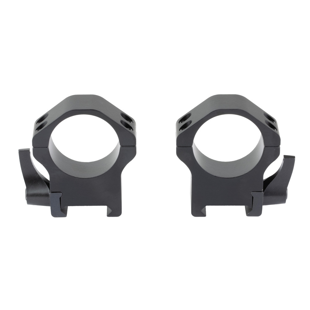 WARNE MAXIMA 30MM HRZ QD HIGH RINGS