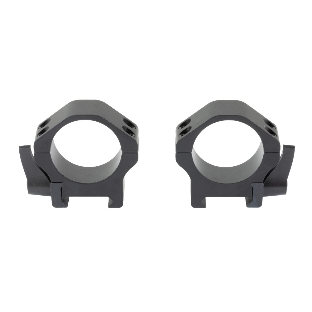 WARNE MAXIMA 30MM HRZ QD LOW RINGS