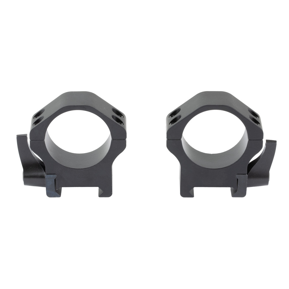 WARNE MAXIMA 30MM HRZ QD MED RINGS