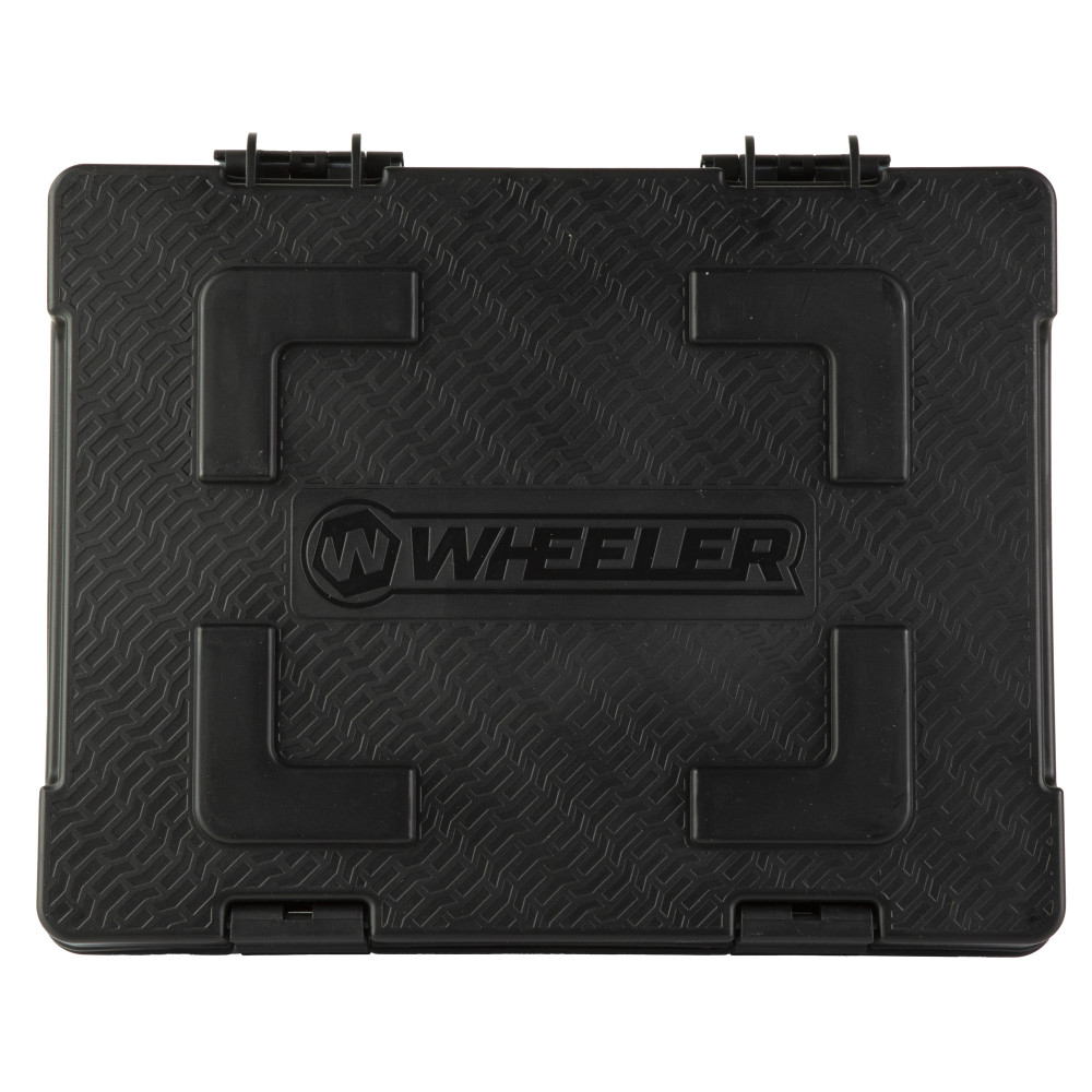 WHEELER 100PC FAT WRENCH DRIVER SET
