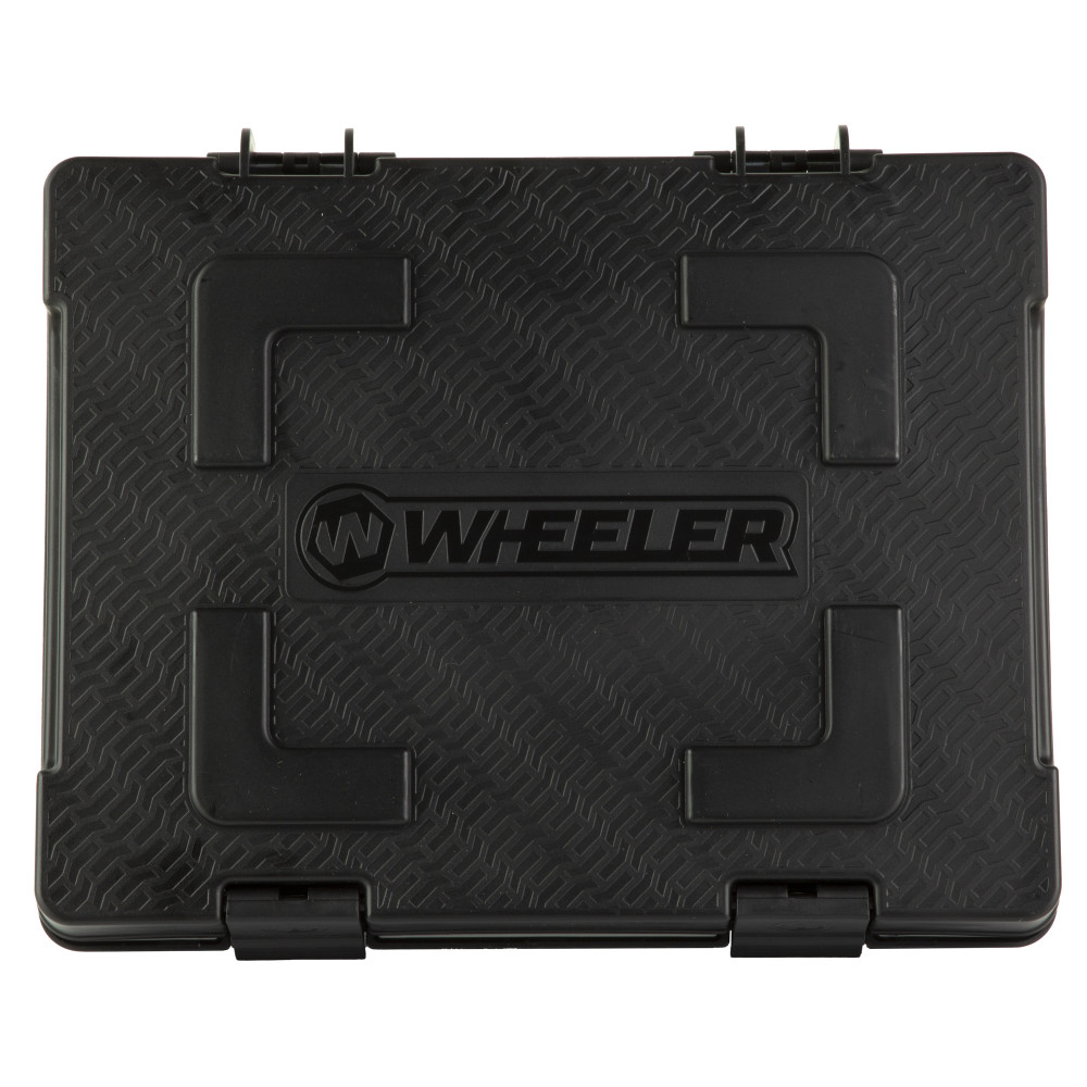 WHEELER 100PC PROF DRIVER SET
