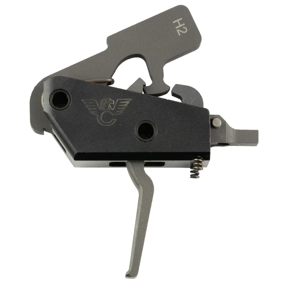 WILSON TTU FLAT TRIG 2-STAGE HVY DTY