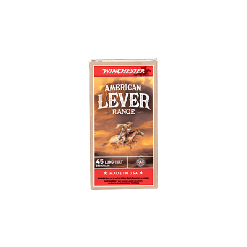 WIN AM LEVER 45LC LEAD 250GR 50/500