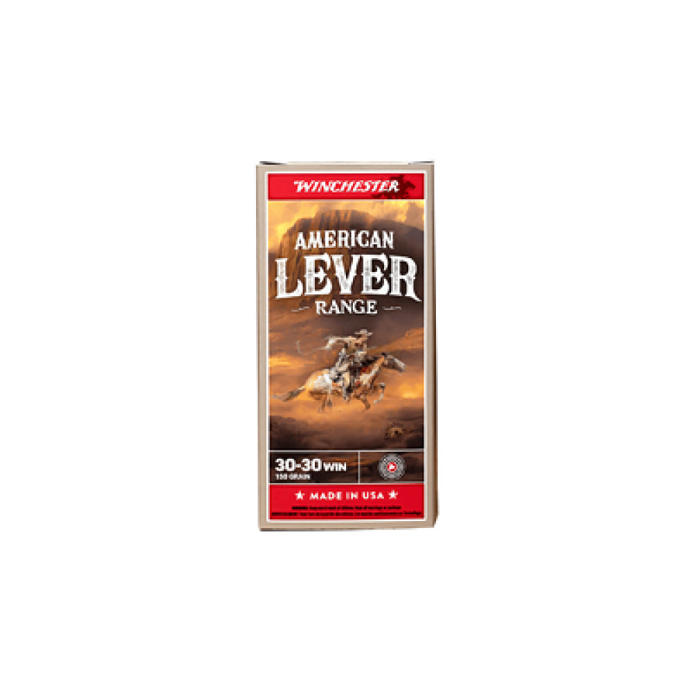 WIN AMER LEVER 30-30WIN 150GR 20/200