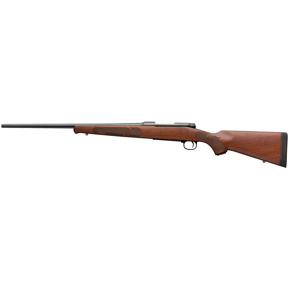 WIN M70 FTHWT 3006SP 22" BLK WLNT