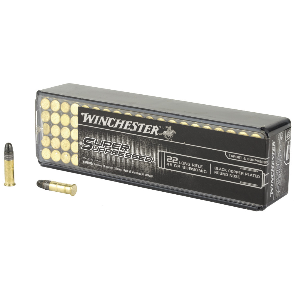 WIN SPR SUP 22LR 45GR CPRN 100/2000