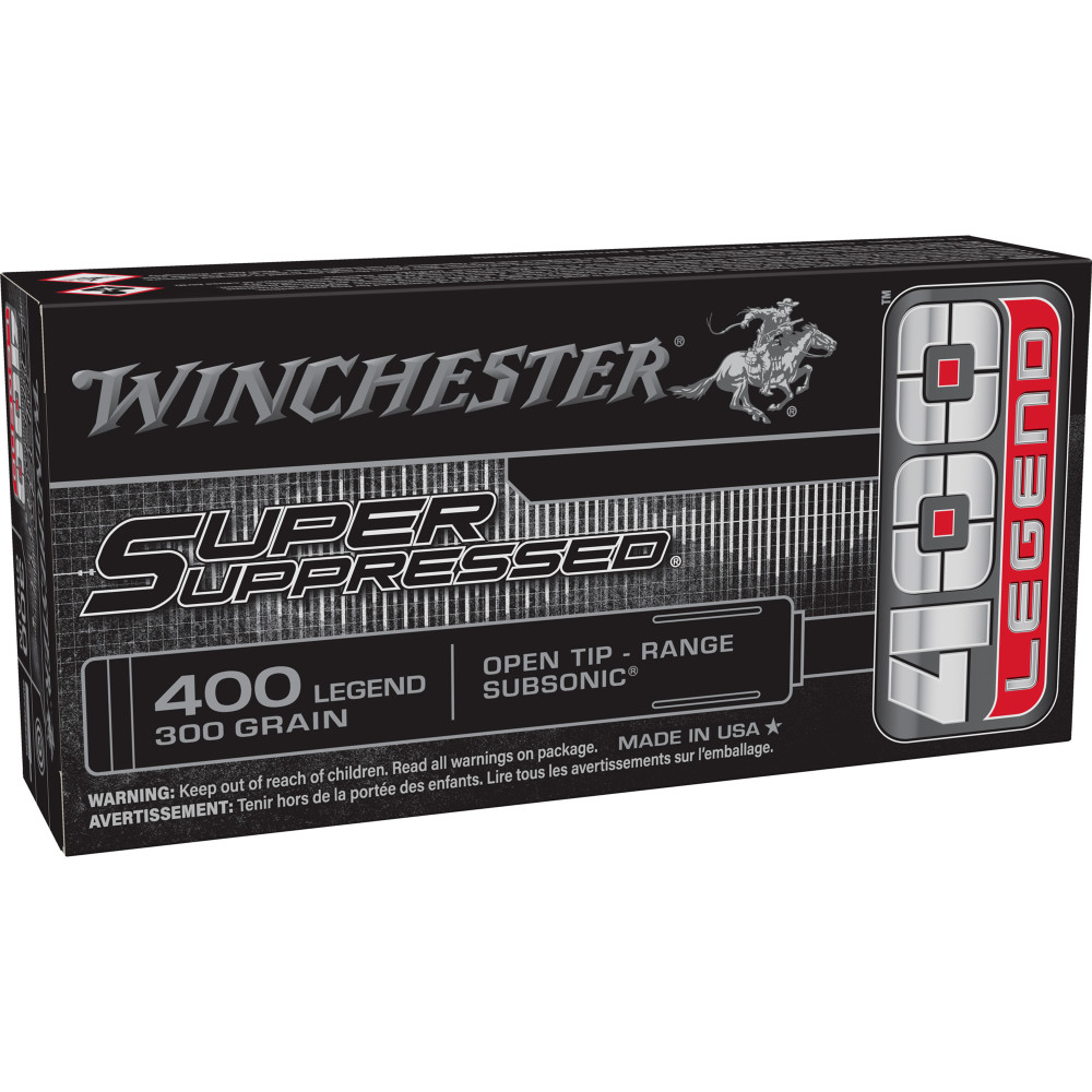 WIN SPR SUP 400LEGEND 300GR 20/200