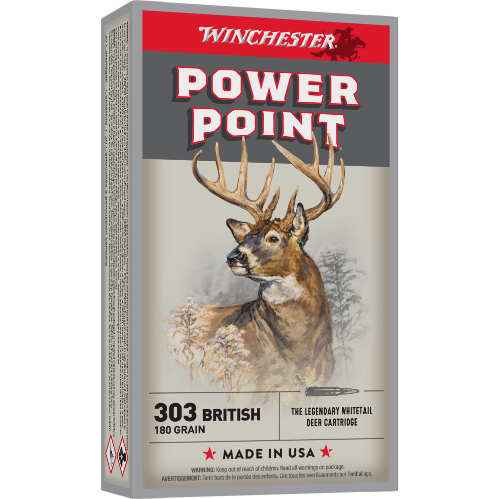 WIN SPRX PWR PNT 303BRIT 180GR 20/