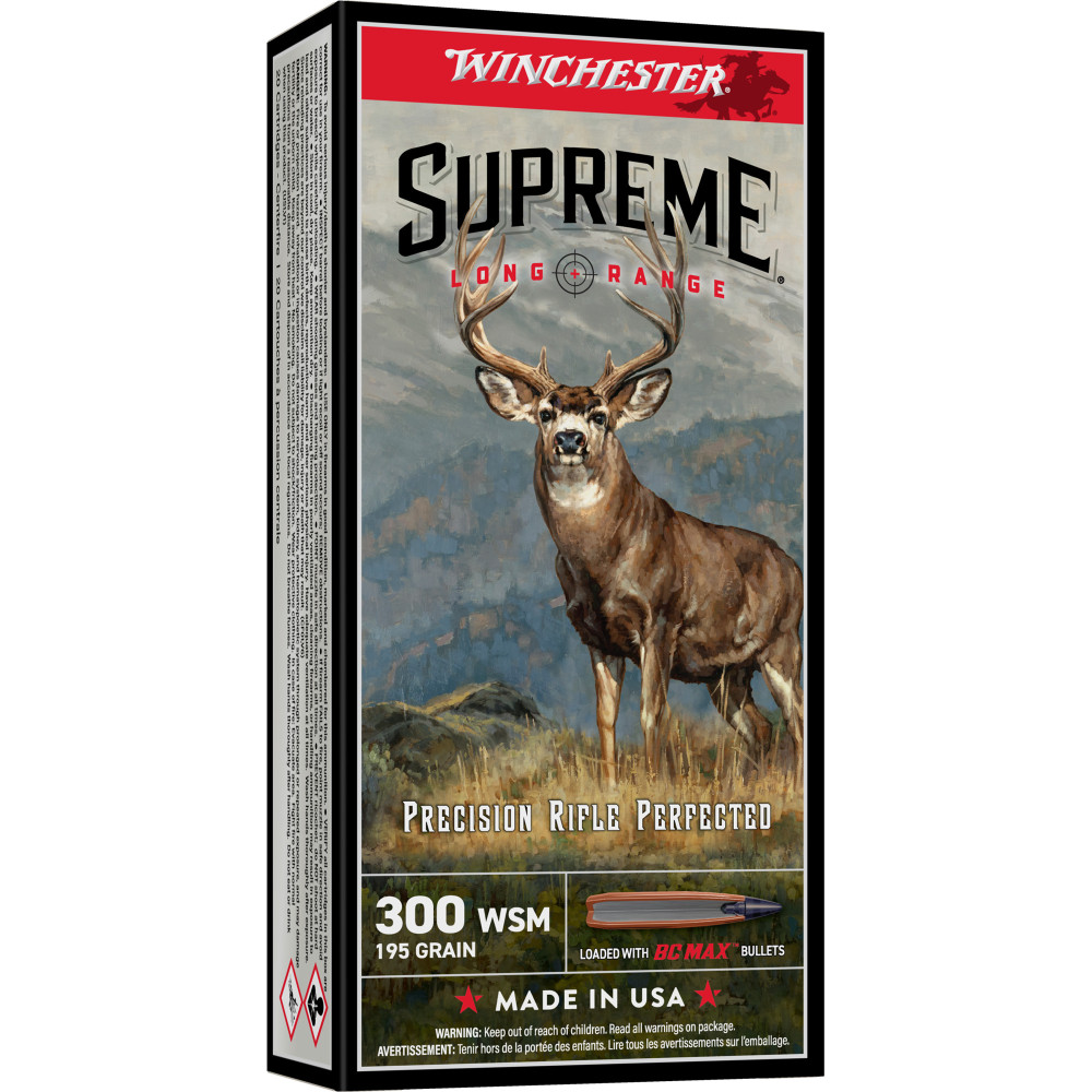 WIN SUP LR 300WSM 195GR BC MX 20/200