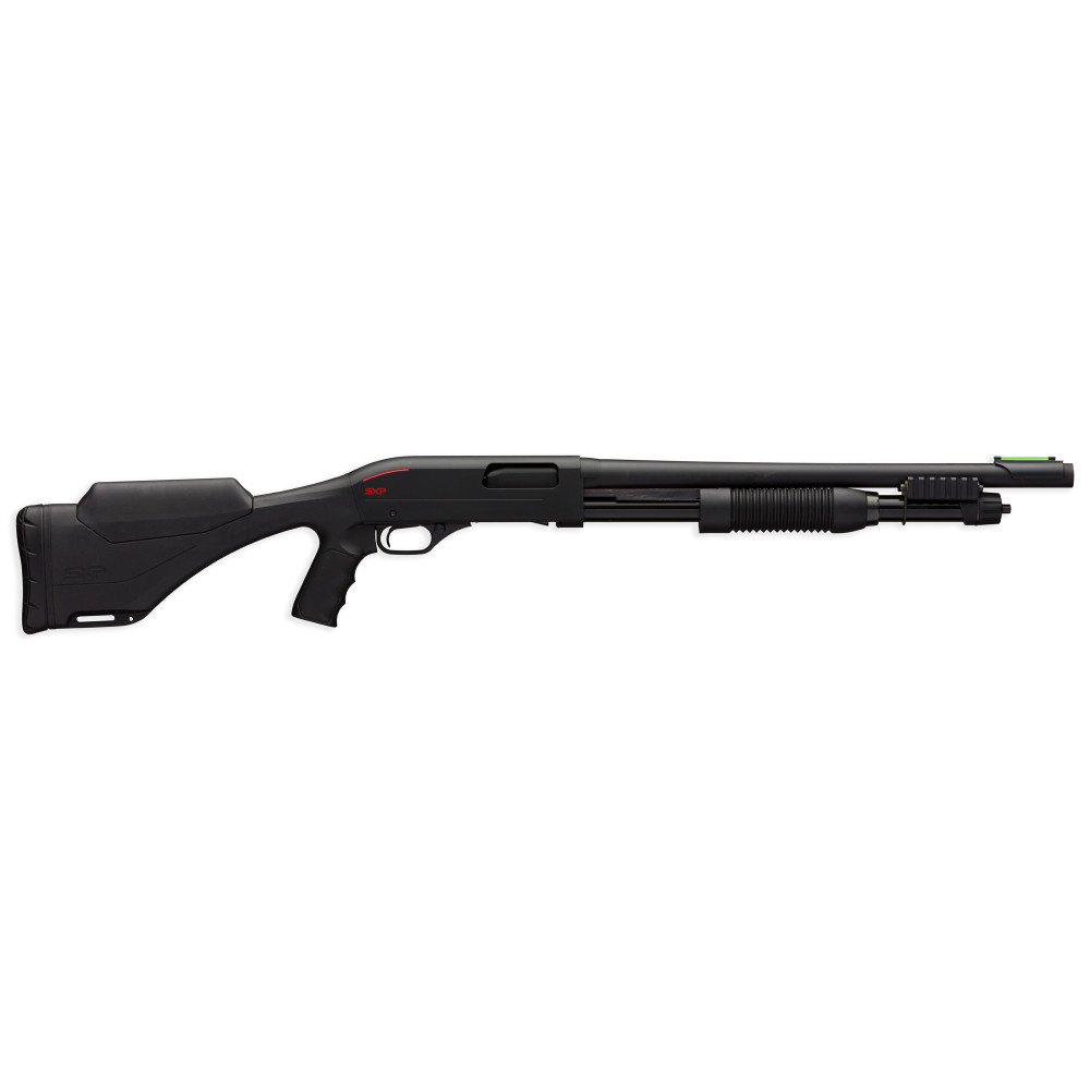 WIN SXP SHADOW DEFENDER 12GA 18" 3"