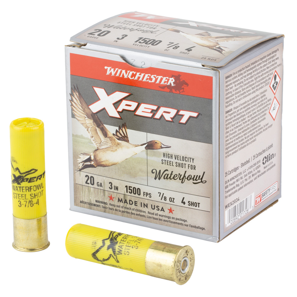 WIN XPERT STEEL WF 20GA 3" #4 25/250
