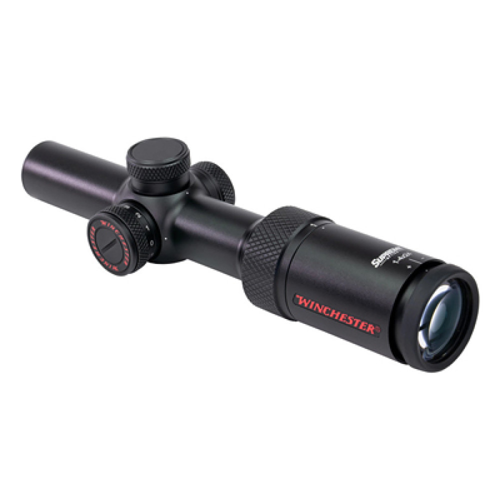 WINCHESTER SUPREME 1-4X24 ILLUM BLK
