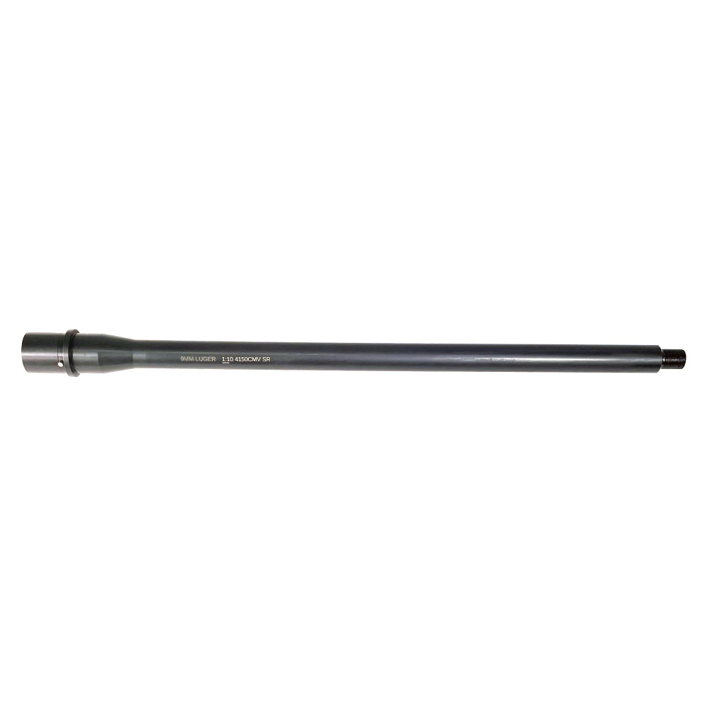 WMD 9MM 16.5" NITROMET BARREL