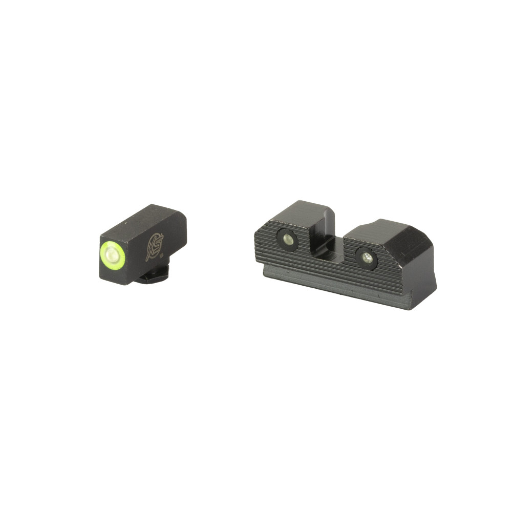 XS R3D 2.0 GLOCK 21 GREEN