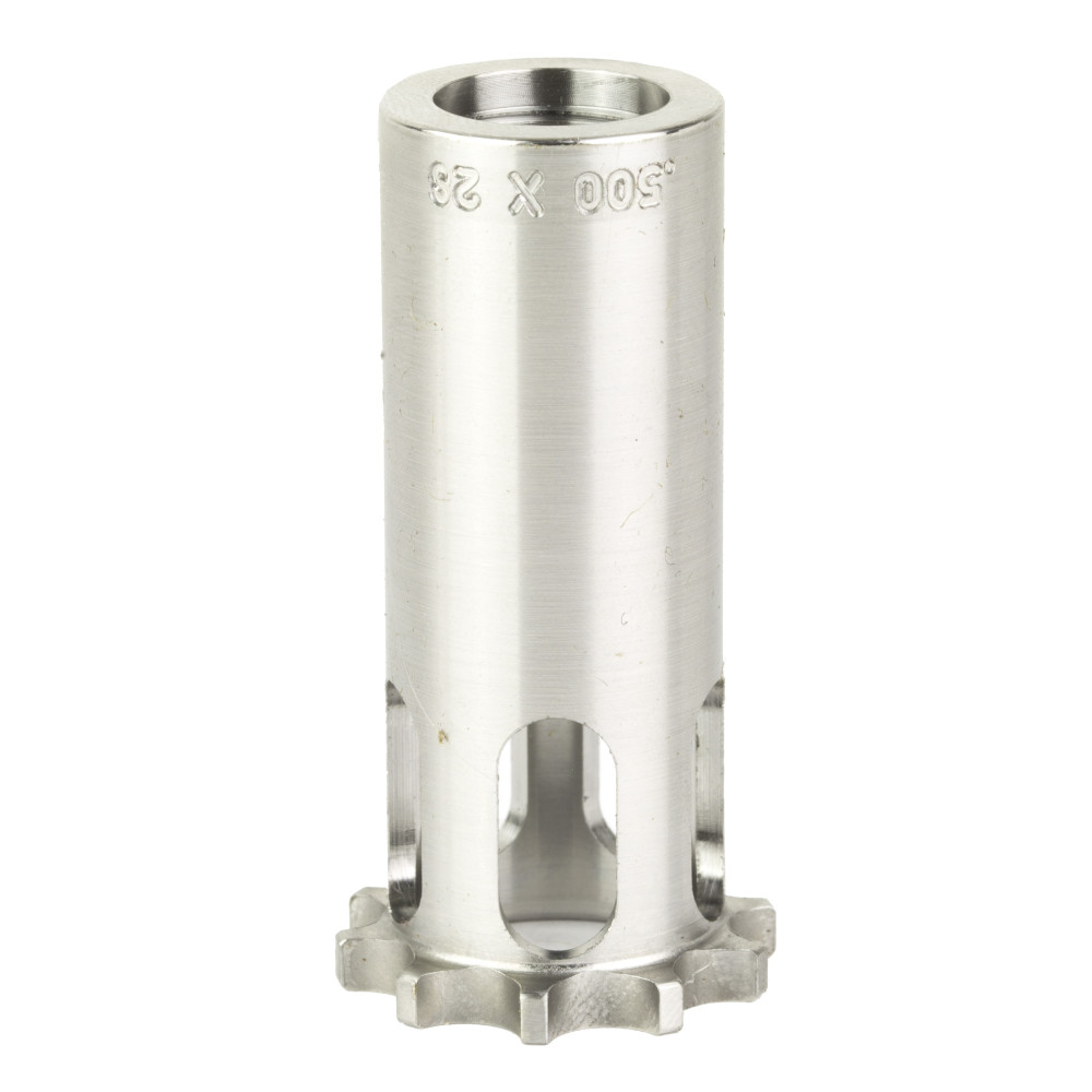 YHM NIELSEN PISTON 1/2"-28 9MM SLV