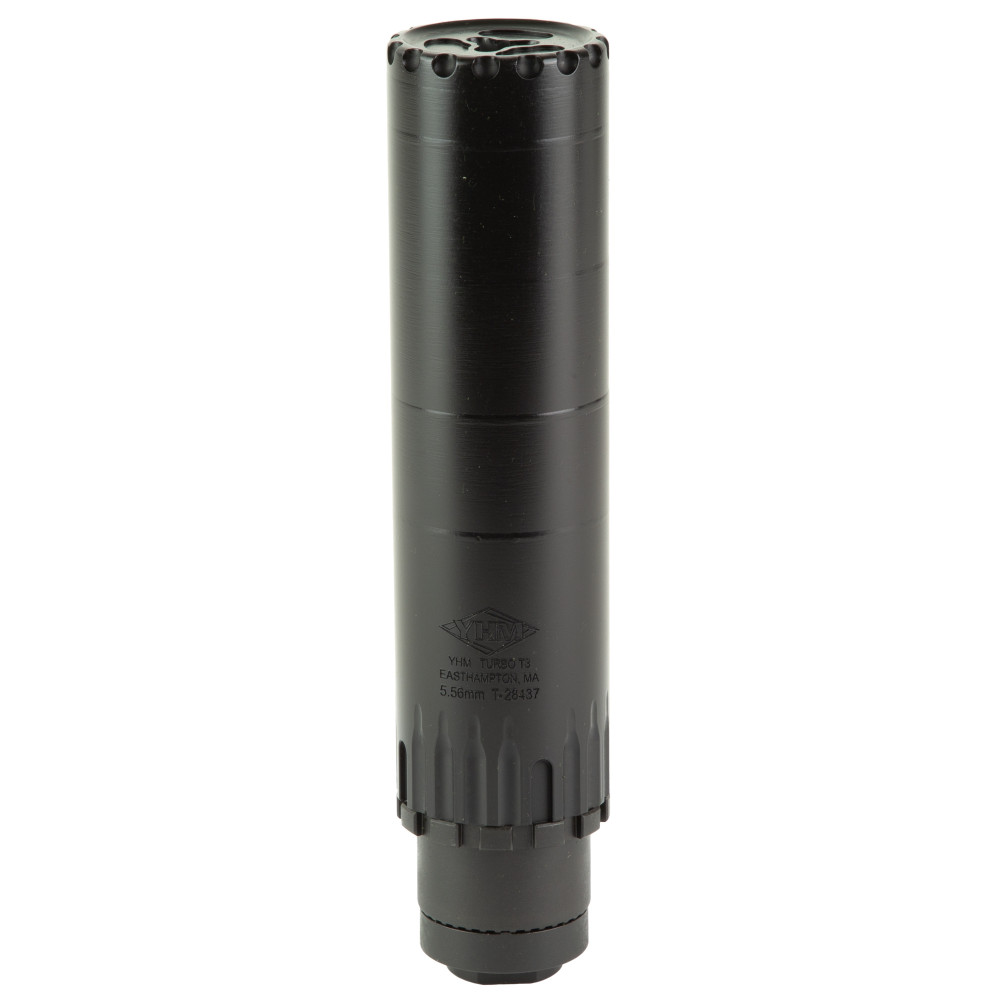 YHM TURBO T3 556 W/QD FH BLK
