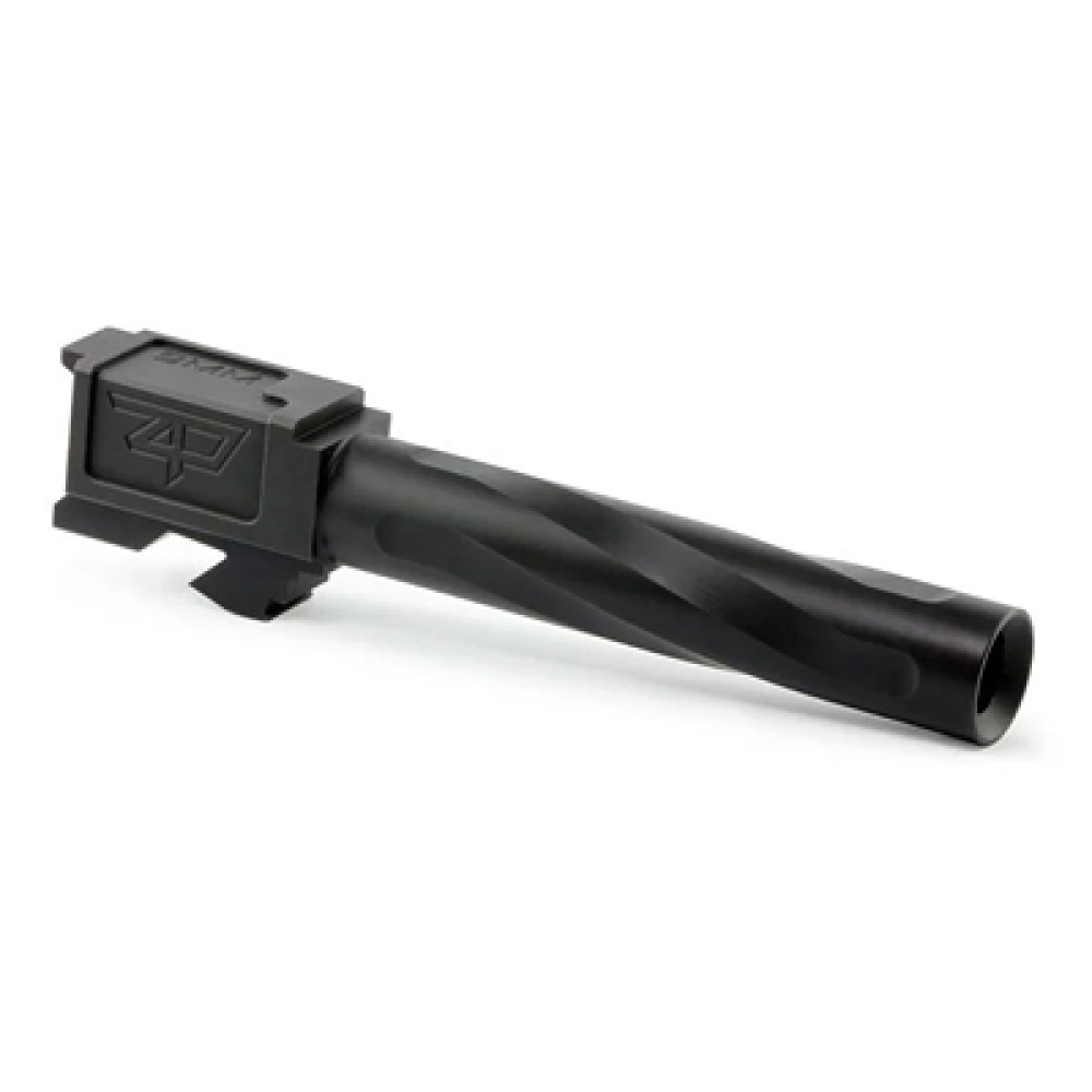 ZAF BBL FOR GLK 17 G3 4.37" BLK