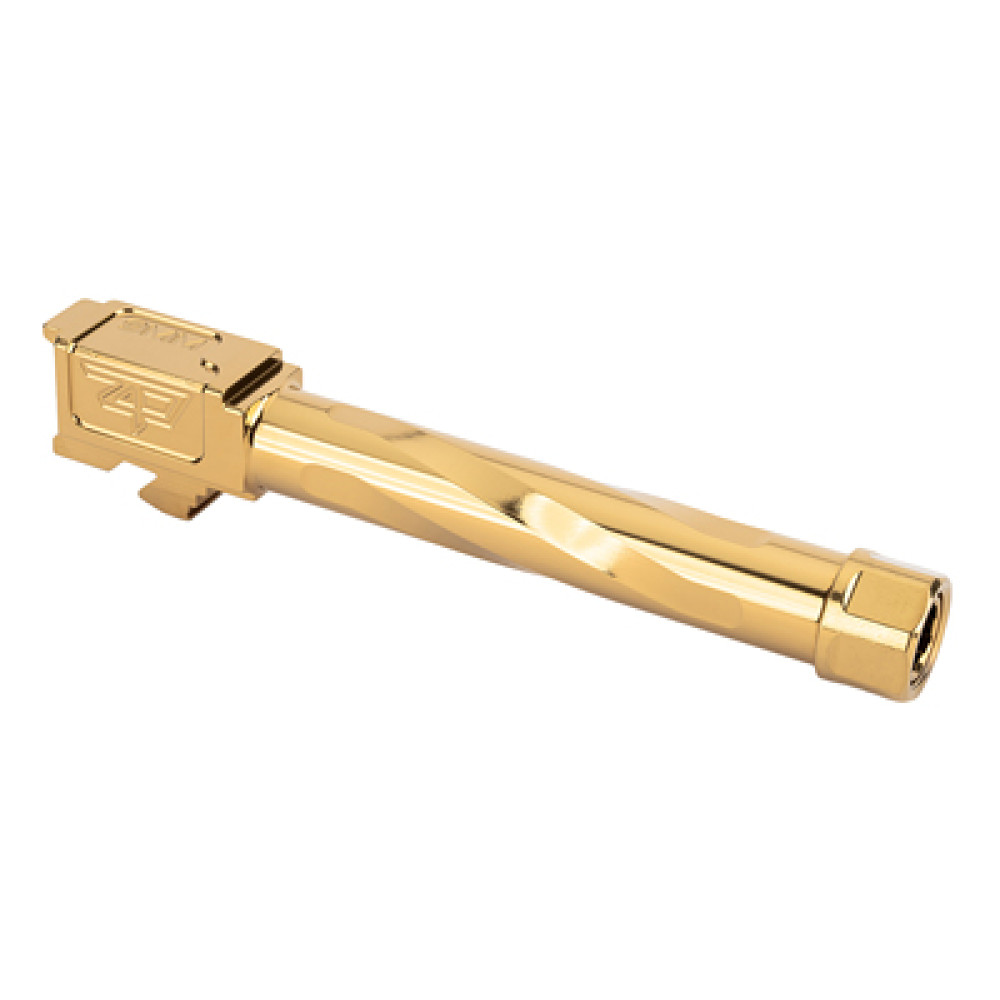 ZAF BBL FOR GLK 17 G5 4.97" TB GOLD