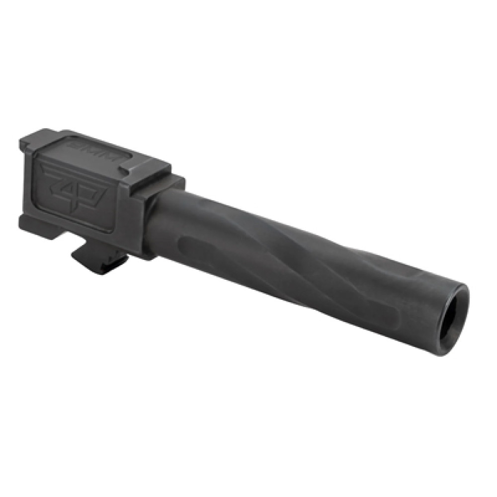 ZAF BBL FOR GLK 19 G5 3.95" BLK