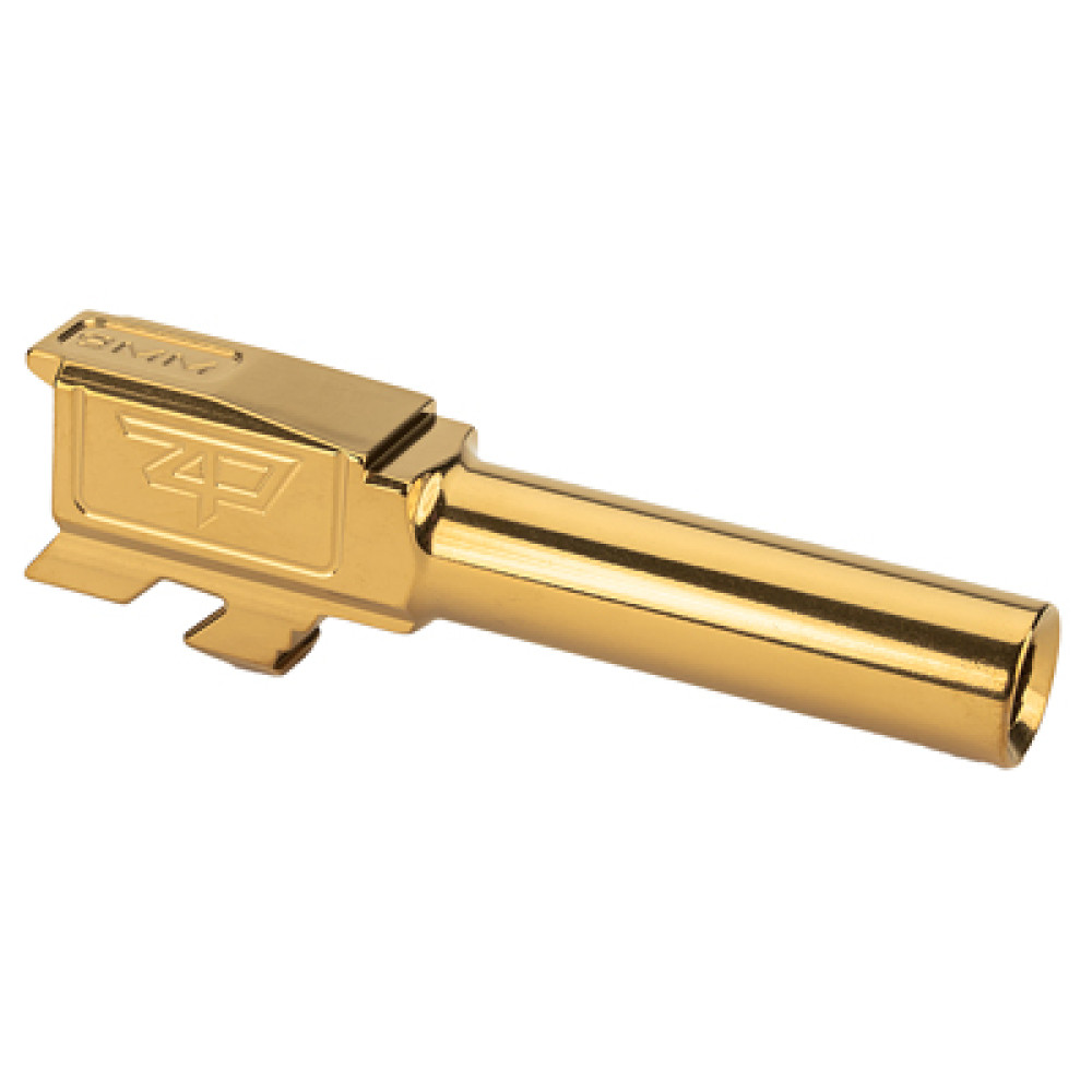 ZAF BBL FOR GLK 43 3.06" GOLD