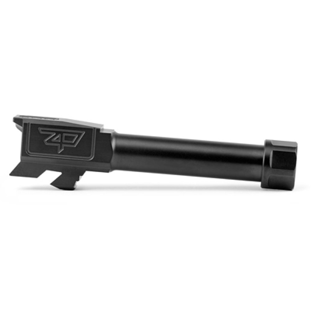 ZAF BBL FOR GLK 43 3.90" TB BLACK