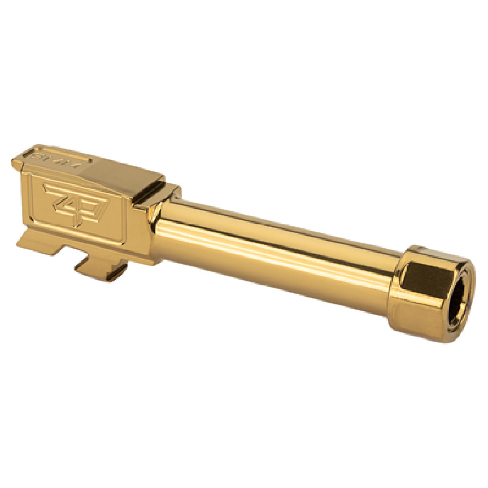ZAF BBL FOR GLK 43 3.90" TB GOLD
