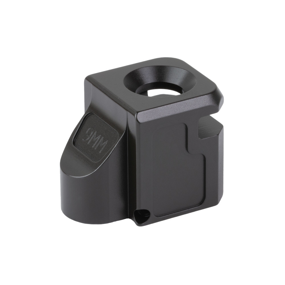 ZAF BLOWHOLE COMP FOR G17/19 BLK