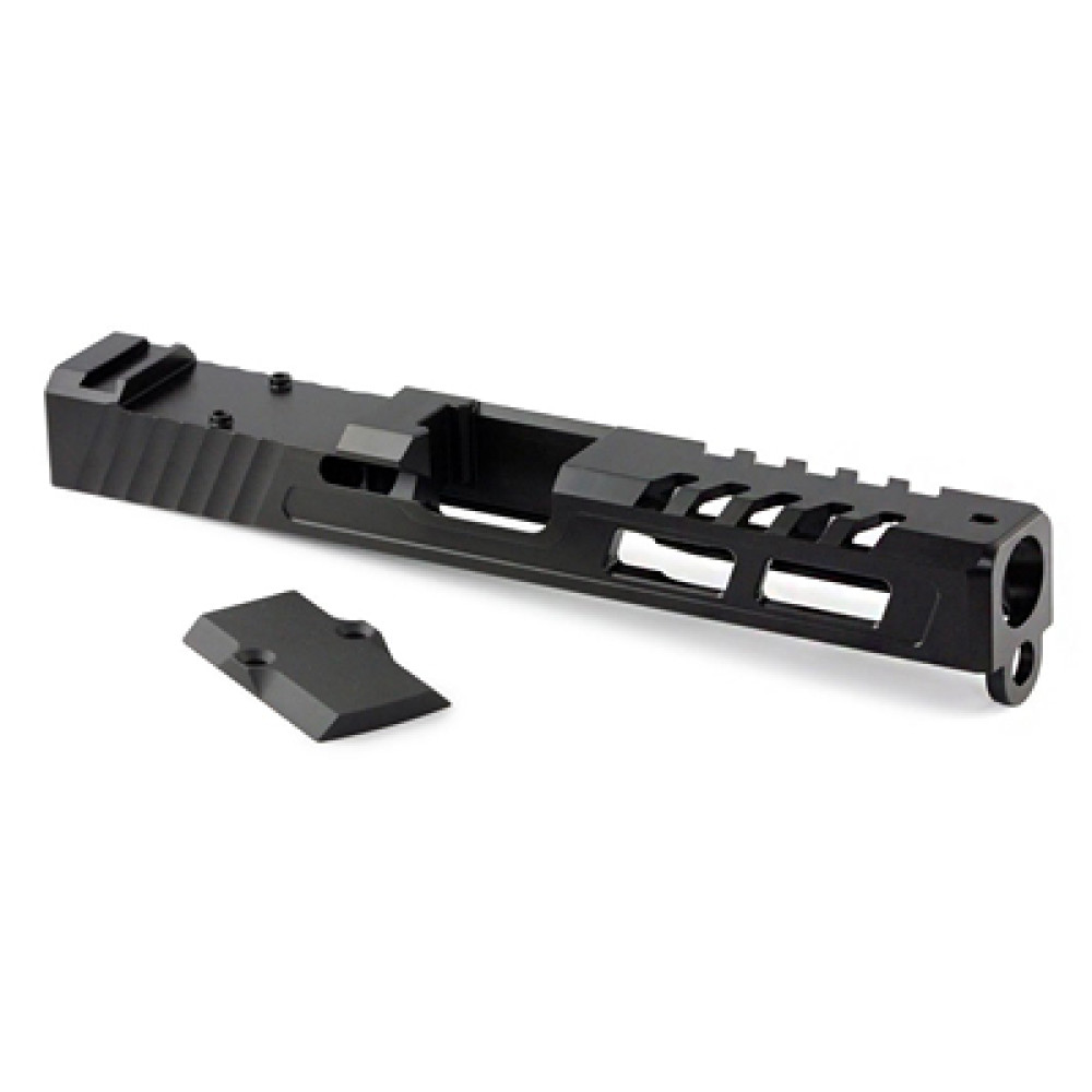 ZAF ZPS2 CMP SLD FOR G17 G3 BLK/BLK