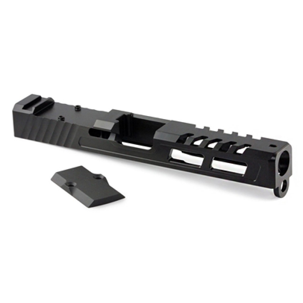 ZAF ZPS2 CMP SLD FOR G17 G3 TB BLK