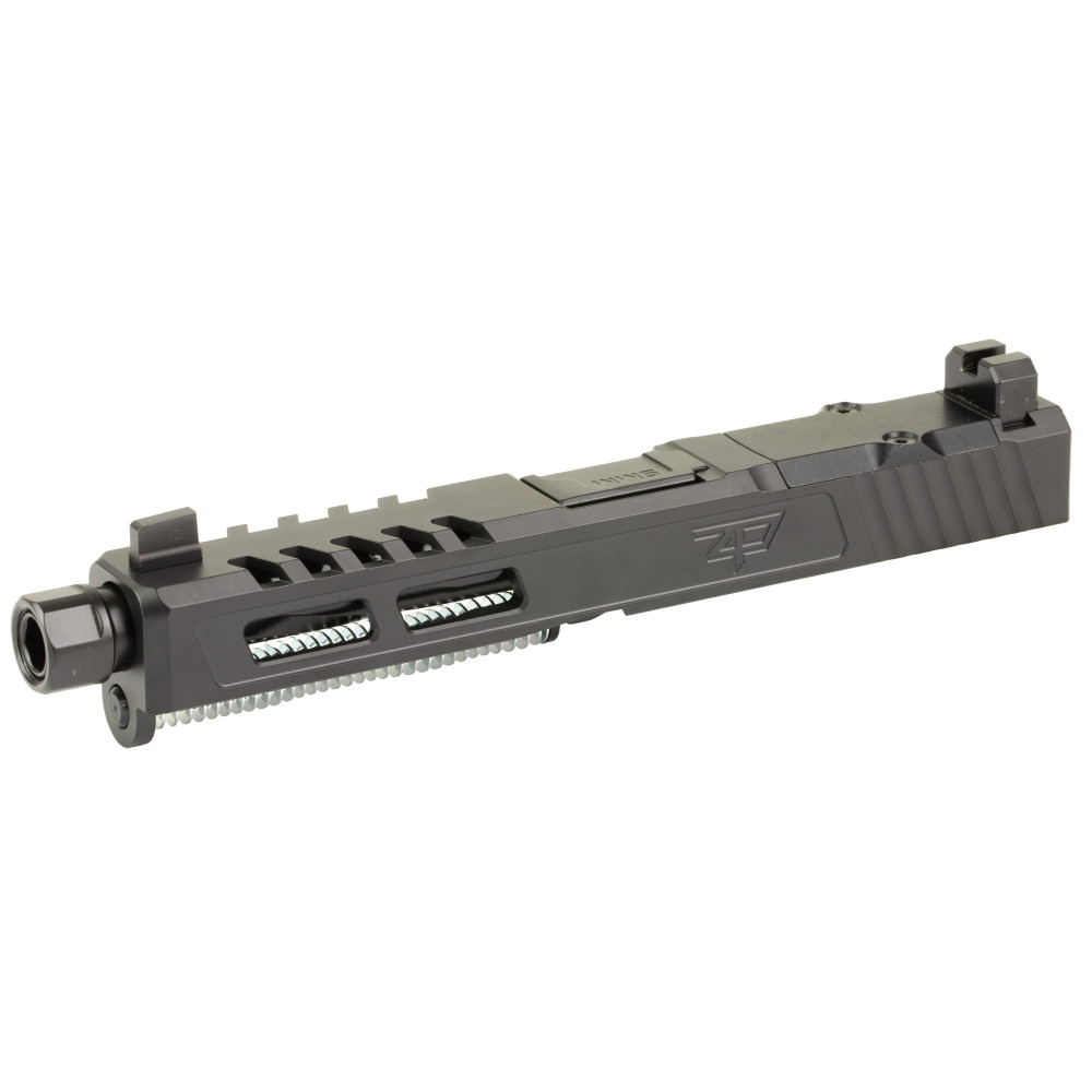 ZAF ZPS2 CMP SLD FOR G17 G3 TB BLK