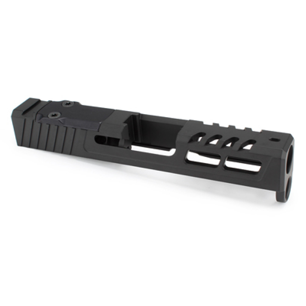 ZAF ZPS2 CMP SLD FOR G43X BLK/BLK